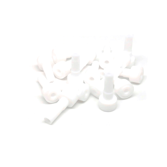 Plastic parts type machining